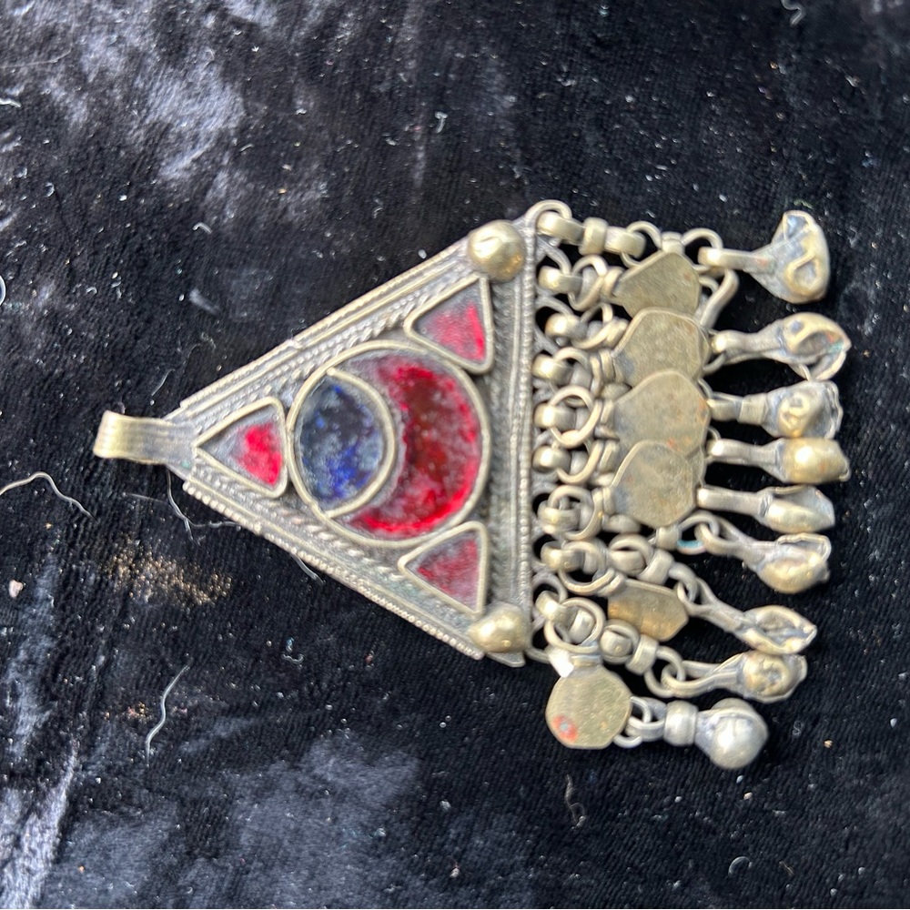 VINTAGE KUCHI PENDANT